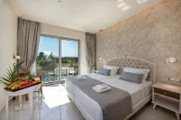Vantaris Luxury Beach Resort - Mountain view