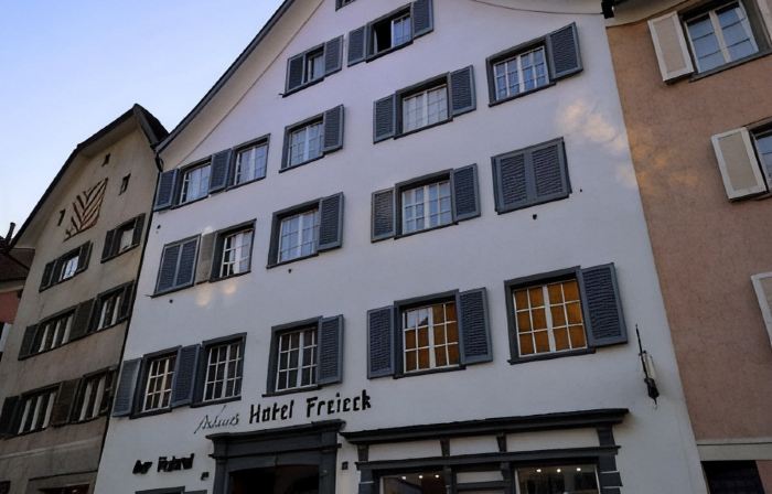 Ambiente Hotel Freieck