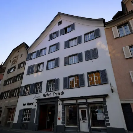 Ambiente Hotel Freieck