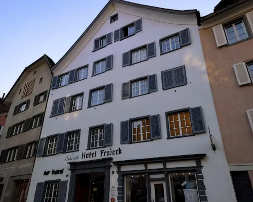 Ambiente Hotel Freieck Hotels in Chur