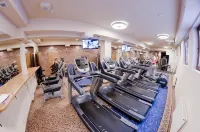 Hotel Agit Congress&Spa - Fitnessstudio