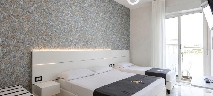 La Tour Palace Hotel & Restaurant Hotels in Ріміні