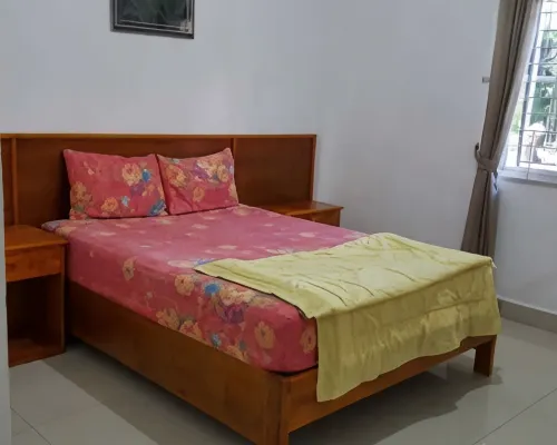 Hotel Sigma 1 Lahat فنادق في لاهات