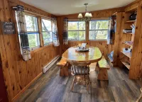 Nostalgic Northern Cabin tucked between 2 lakes & recreational river - Wadena Co - 무료 와이파이