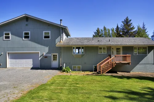 Breathtaking Views of Kachemak Bay - Condos