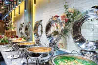 Ayani Hotel Banda Aceh - petit déjeuner