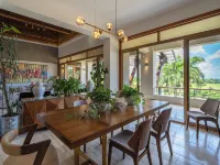 Elegant penthouse w/ stunning view over Dye Fore Golf & close to Altos de Chavón - appartements de vacances