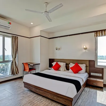 The Grand Imperial Hotel