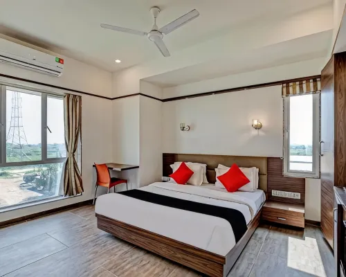 The Grand Imperial Hotel Hotel a Morbi
