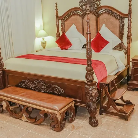 Kayu Arum Resort