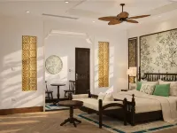 Natalie Indochine Mountain Villa Da Nang by Haviland 白大海灘附近的飯店
