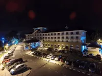 Klana Beach Resort Port Dickson - parking