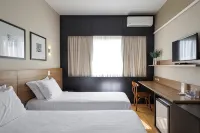 Cambirela Hotel - สระว่ายน้ำบนดาดฟ้า