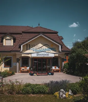 Hétkúti Wellness Hotel - spa