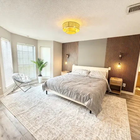 Charming 3-bedroom house in delightful Lewisville with AC, WiFi