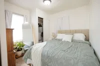 2-bedroom house in charming Aroma Park with AC, WiFi. - 3-stjärniga