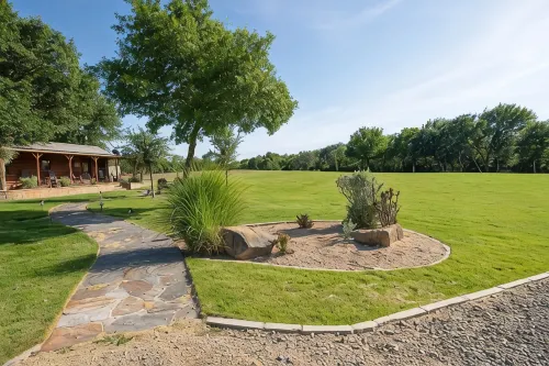 Secluded Cabin in Weatherford, TX - 3-Star