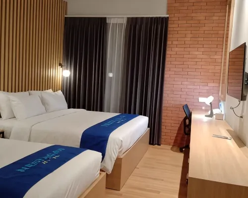 Nestagar Hotel Solo Hotels in Grogol