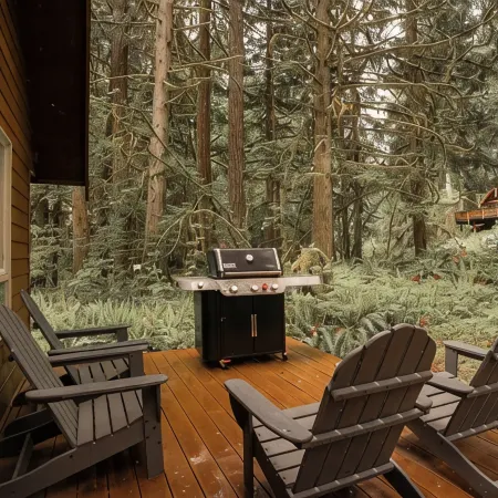 Modern Cabin | New Hot Tub · Sauna · EV Charger