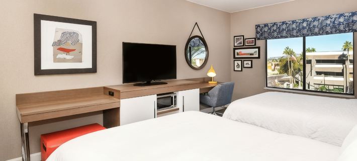 Hampton Inn Phoenix-Airport North Hotels in Phoenix
