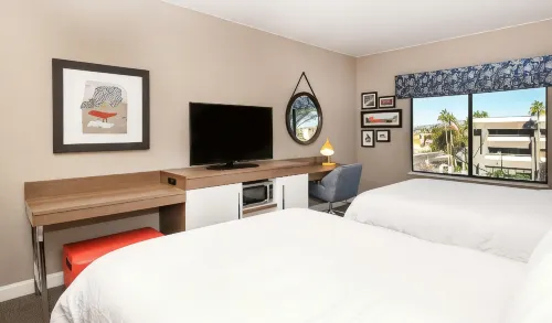 Hampton Inn Phoenix-Airport North
