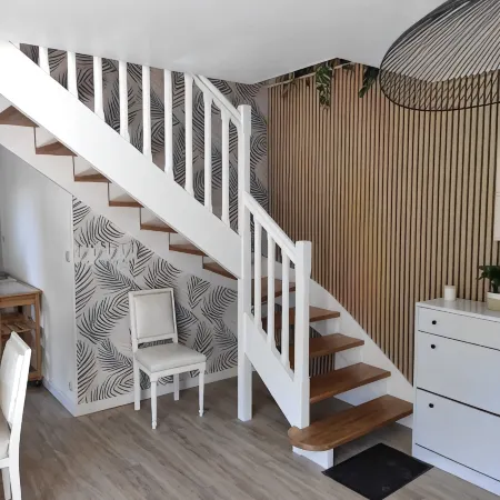 Gîte 1- Beau Gîte Entre Ville et Plage