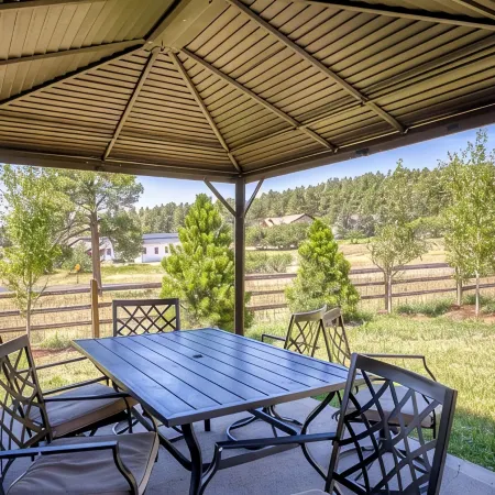 Mountain Retreat just perfect for family gatherings