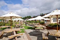 Premier Inn Bedford (Priory Marina) - parking