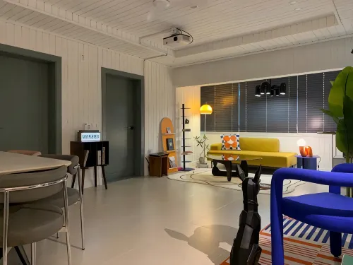 Lime Suite Busan - 膳食民宿