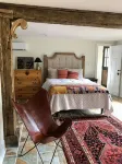 The Carriage House "The Entire Place - バスタブ