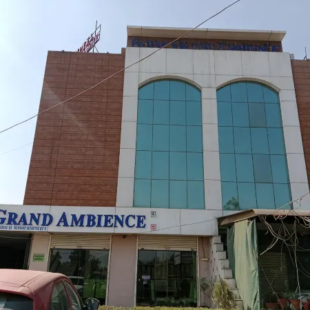 Hotel Grand Ambience