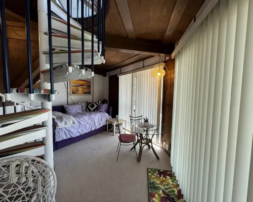 Sleep in a Treehouse!! Hotels in Lake Ariel