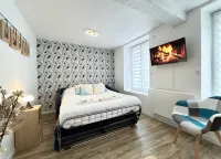Le Meunier, cozy new studio in Chouilly, 5 mn from Epernay. - Apartments