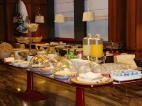 Hotel Politeama - petit déjeuner
