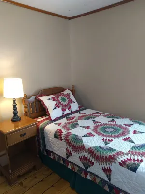 Home for all Seasons in Margaretville, New York - واي فاي