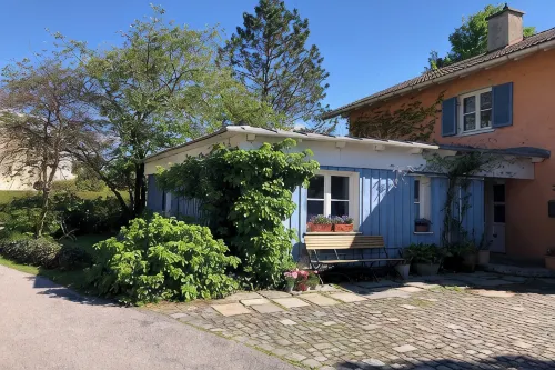 Seeloft Seeshaupt - Loft apartment on Lake Starnberg