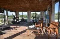 Hôtel la Roya - Gym