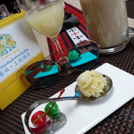 Fanyu Hillside Hotel