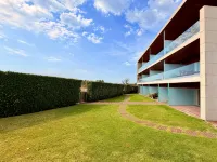 T2 Luxury in front of the beach