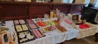 Rezydencja Pałac Lucja BB - Breakfast