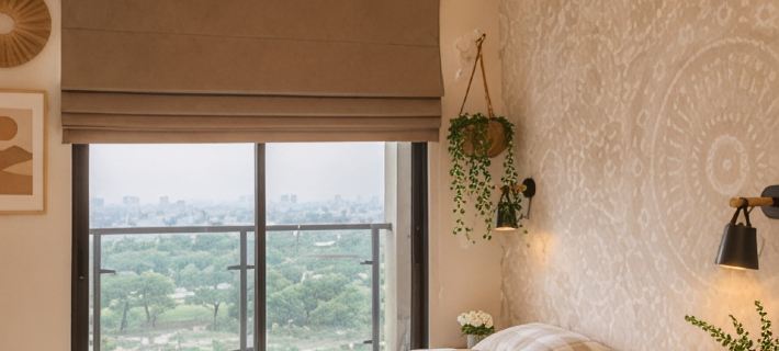 Suite Room by Echa at Sky House BSD Ξενοδοχεία στην πόλη Cisauk
