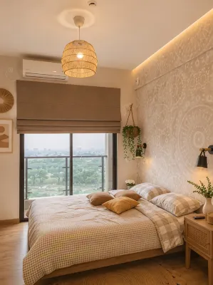 Suite Room by Echa at Sky House BSD - 3-Sterne