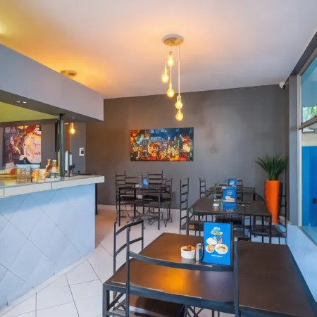 N1 Hotel Samora Machel Harare