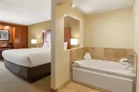 Comfort Inn Oxford - University Area - parking