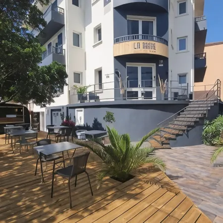 Hôtel la Baïne