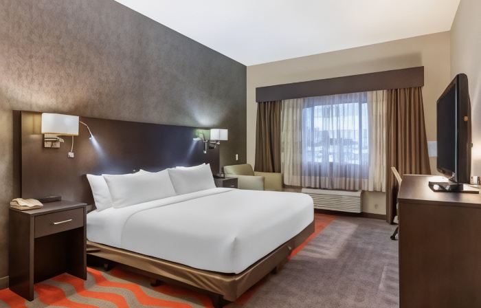 Comfort Suites Boise West Meridian