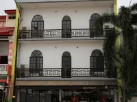 HOTEL DECENTRALAND KUALA TERENGGANU - واي فاي