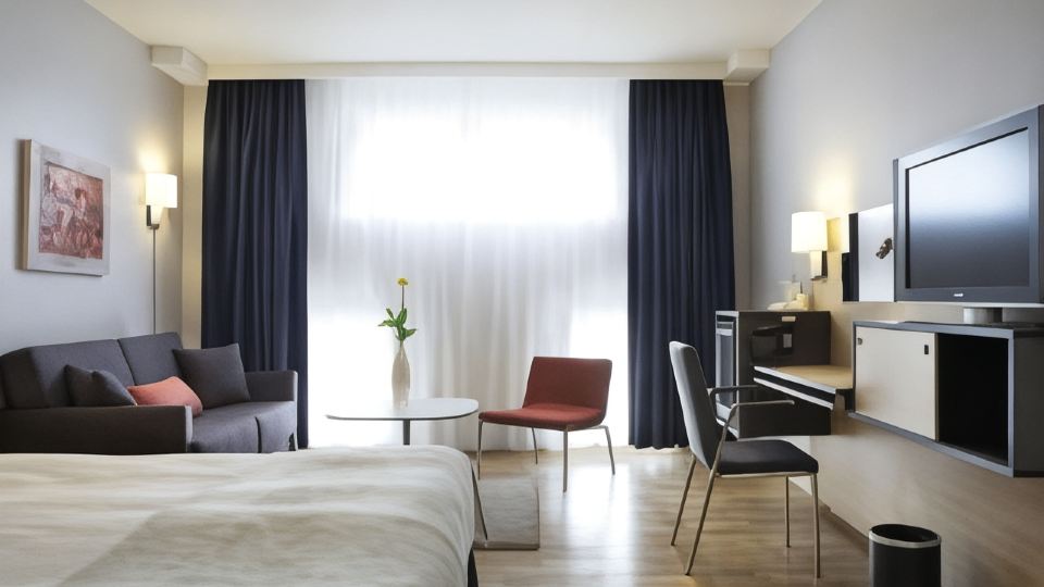 Quality Hotel Waterfront