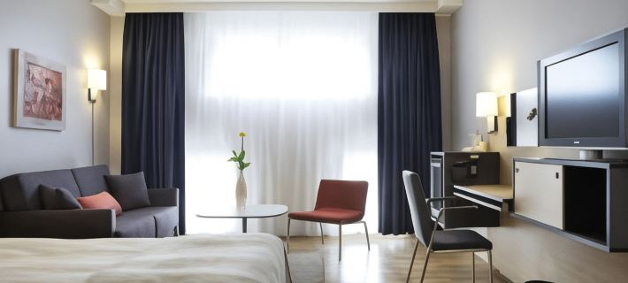 Quality Hotel Waterfront Hotels in Gothenburg