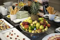 HS Hotsson Hotel Leon - Morgenmad